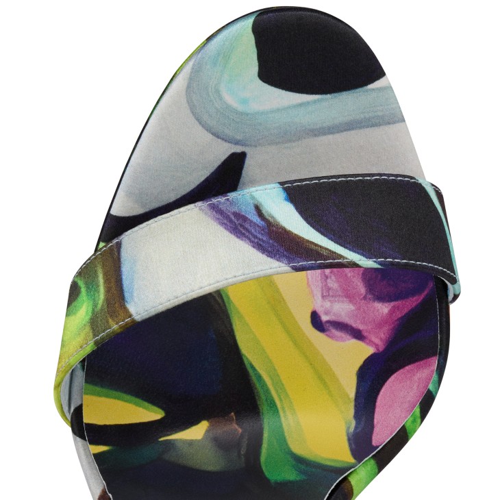 Christian Louboutin Loubi Queen Alta - Image 2